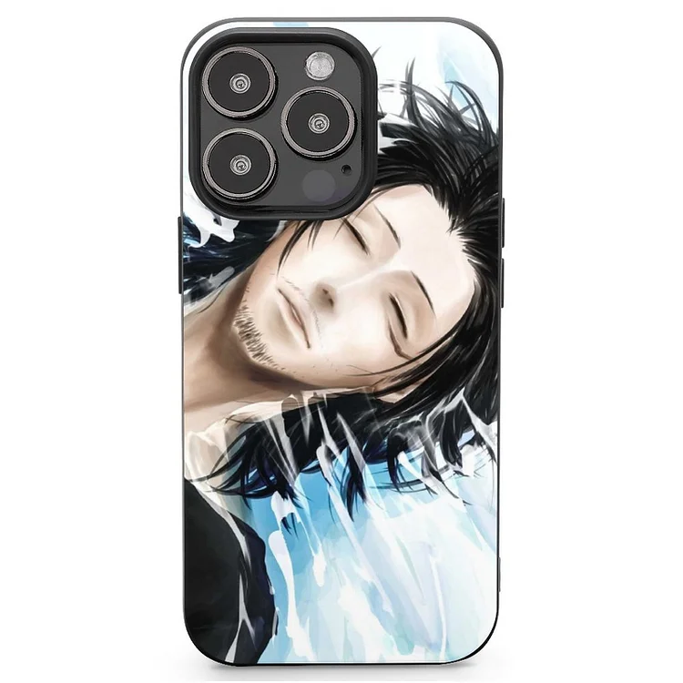 My Hero Academia Shouta Aizawa Anime My Hero Academia Phone Case Mobile Phone Shell IPhone 13 and iPhone14 Pro Max and IPhone 15 Plus Case - Heather Prints Shirts