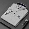 2023 New Lapel Embroidered Polo Shirt