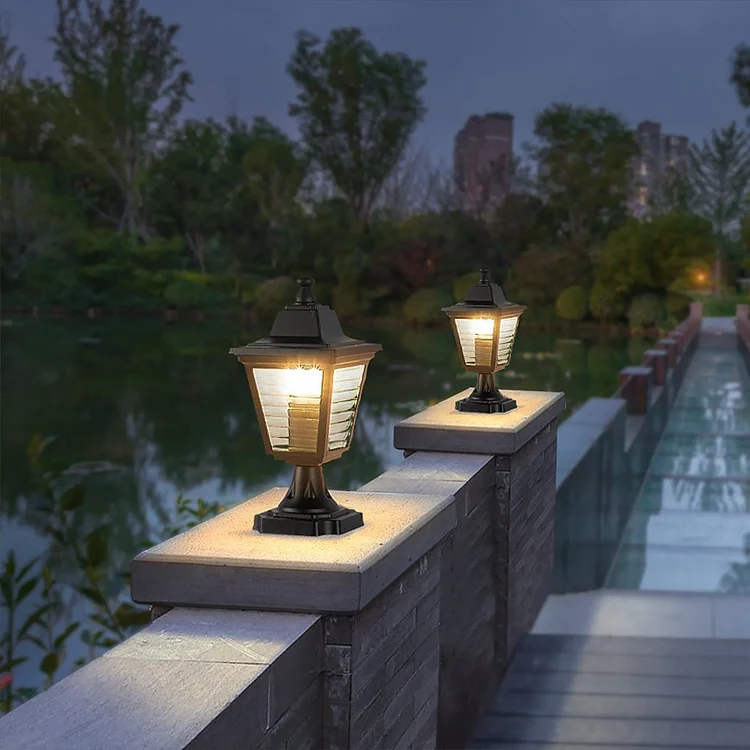 Classic European-style Waterproof Landscape Light for Outdoor Villa Garden - Appledas