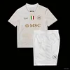 25/26 Kids Napoli Away Jersey