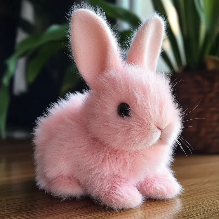 🐇EasyLife&trade; Bunby | Realistic Bunny Toy