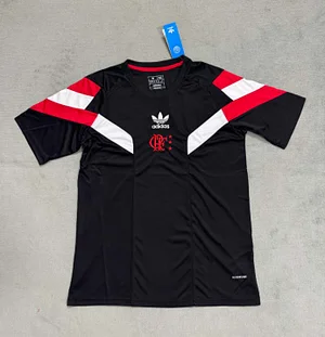 2024/2025 Flamengo Special Edition black Jersey 1:1 Thai Quality