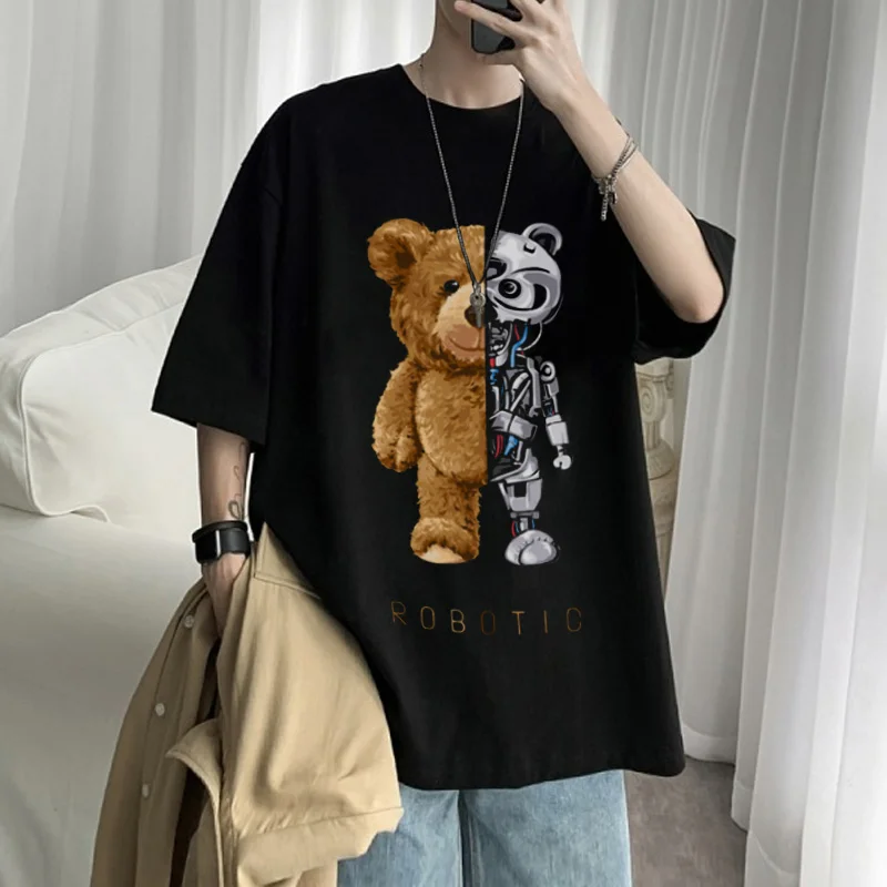 Trendy Bear t-shirt-barclient