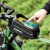 Bike/Bicycle Phone Front Frame Bag Bike Phone Bag Bicycle Bag for MTB Road Bikes