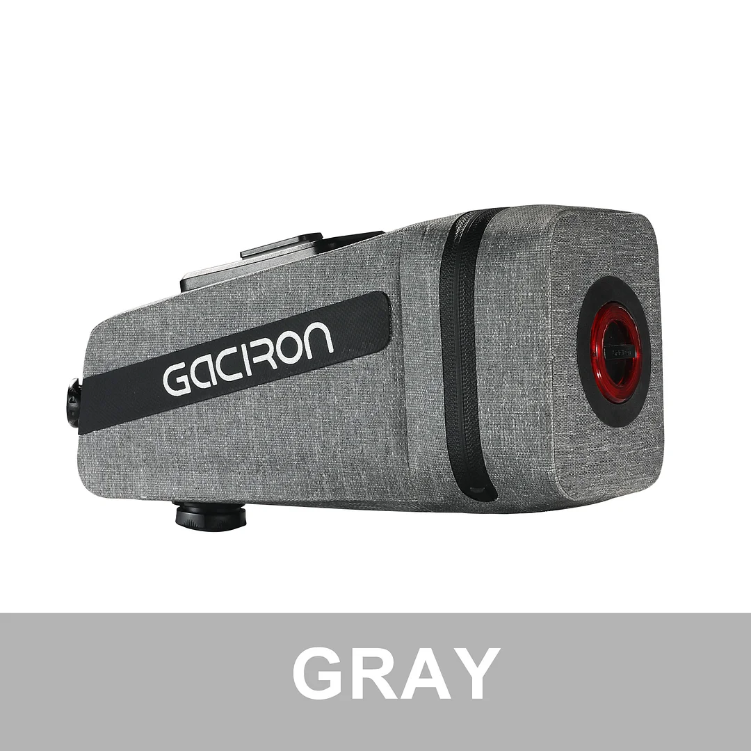 BIRD NEST-100/200 Saddle bags and smart taillights