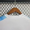 2022/2023 Olympique Marseille Fourth Away 30th Anniversary Edition White Football Shirt 1:1 Thai Quality