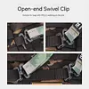 Outdoor Camping Sling Shoulder Strap with Hanging Ring Quick Release Bag Strap