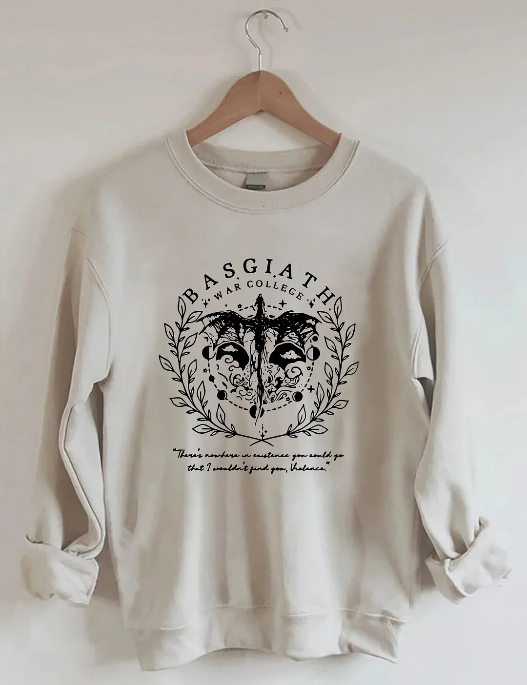 Fourth Wing Riders Sweatshirt