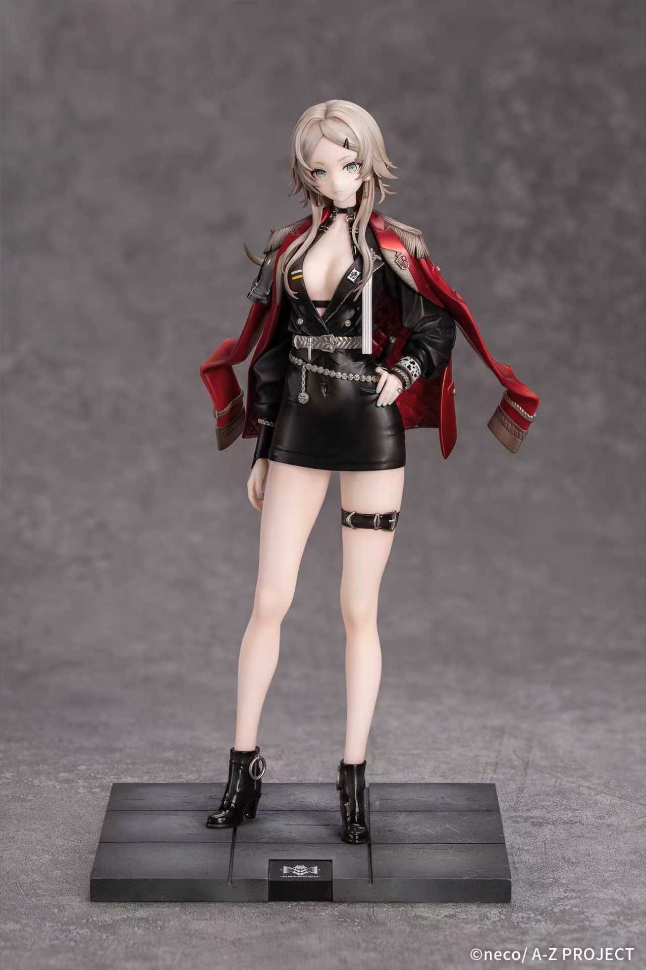 Myethos - A-Z:[D]-full dress- 1/7 Figure (Licensed)  PVC-