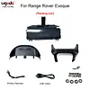 12,3 Zoll Digital LCD Dashboard Cluster Instrument Bildschirm f&uuml;r Range Rover Evoque 2012-2019