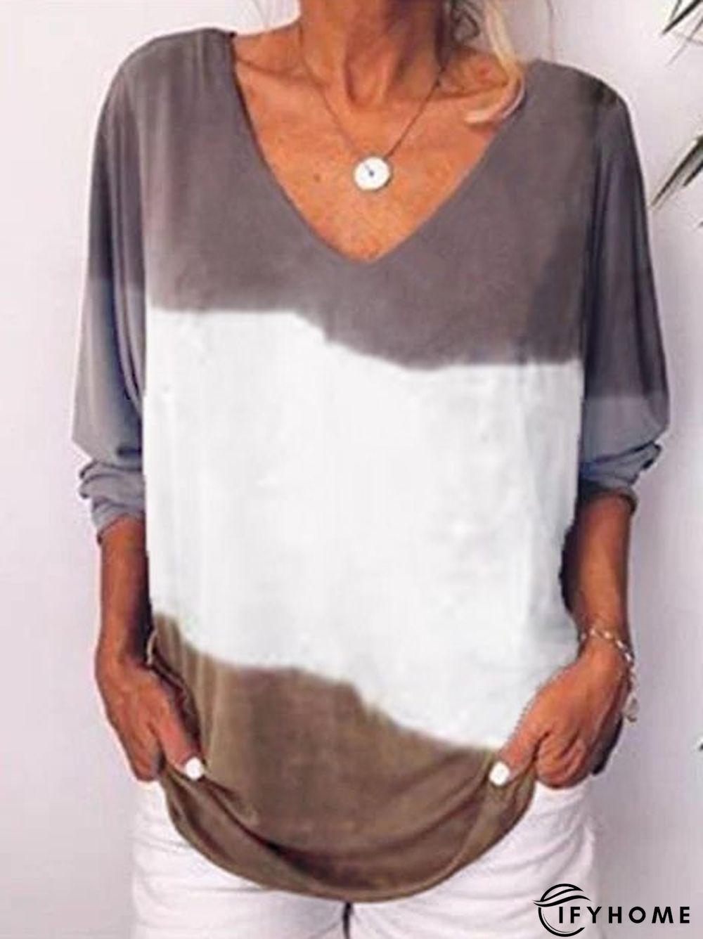 -Women's Shift Tunic Top | IFYHOME