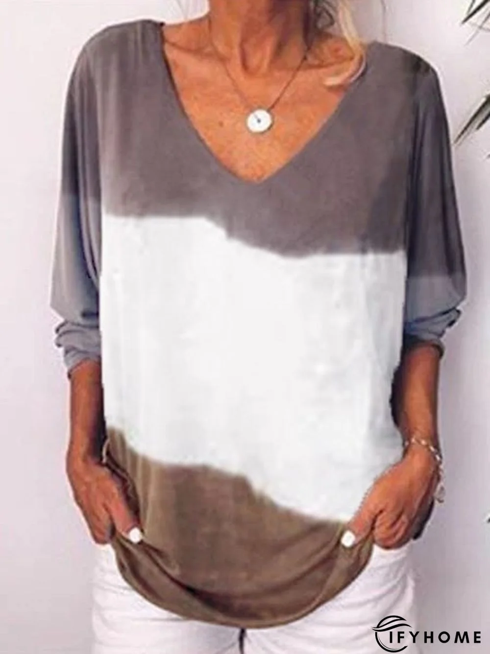 -Women's Shift Tunic Top | IFYHOME