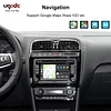 Ugode Wireless Apple CarPlay Android Auto box for Volkswagen Tiguan Golf GTI Polo Passat Magotan Teramont PHIDEON 