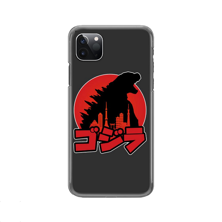 Angry Godzilla, Godzilla iPhone Case