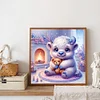Diamond Painting-DIY Full Round Drill Yak And Bear Toy