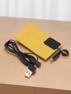 Heating Pad USB Heating Film Winter Portable Warm Plate Mobile Phone Hand Warmer