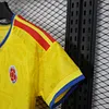 2026 Women Colombia Home Football Shirt 1:1 Thai Quality