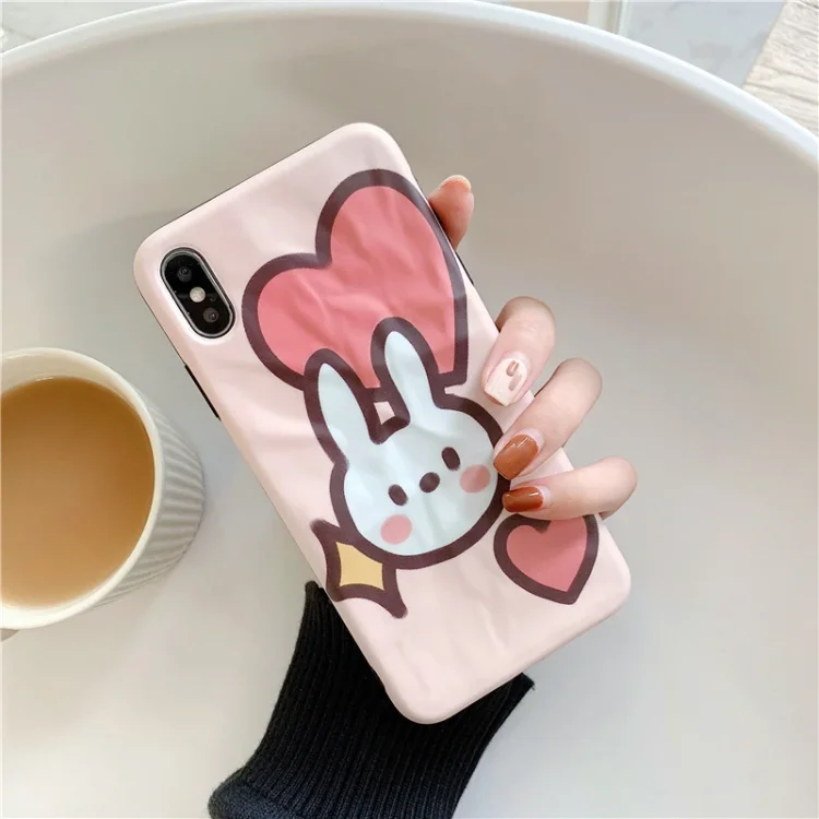 Cute Rabbit Phone Cases