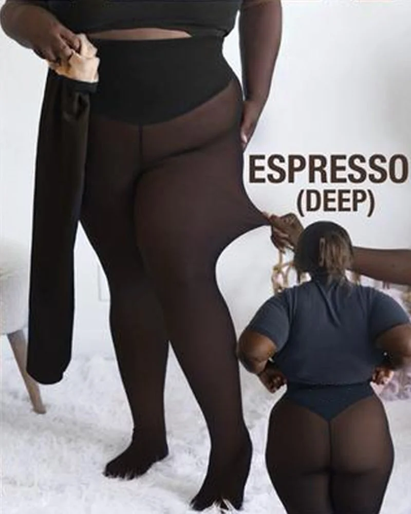  ✨ High Waist Tummy Control One-Seam Shaping Leggings