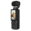 Pocket HD handheld camera, shooting recorder, sports audio and video recording camera, gimbal, ultra-high definition image stabilization camera