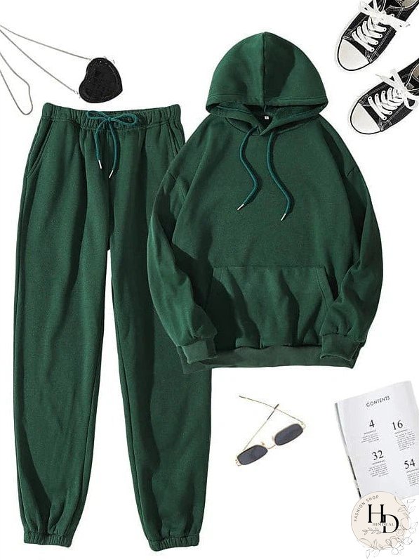 Stylish and Comfy Sweatsuit for Women