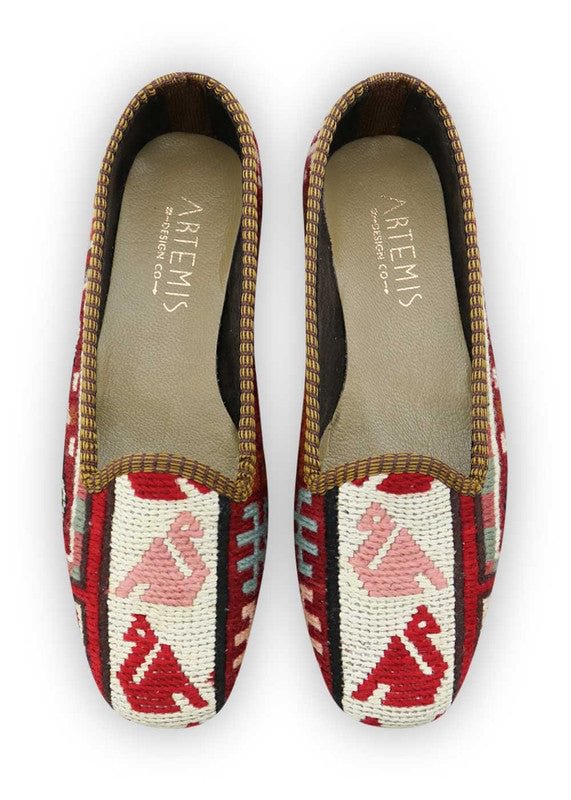 Women's Sumak Kilim Loafers - Size 36