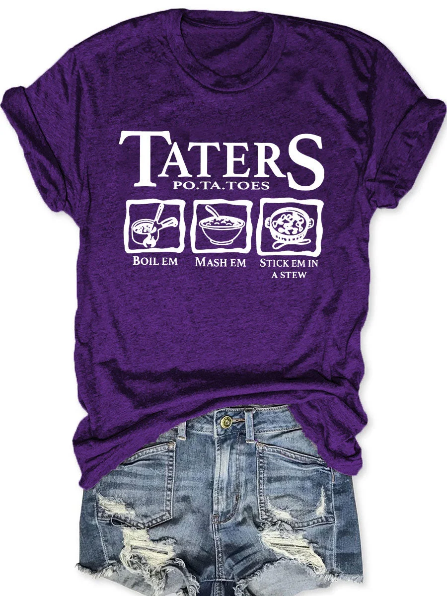 Taters T-Shirt