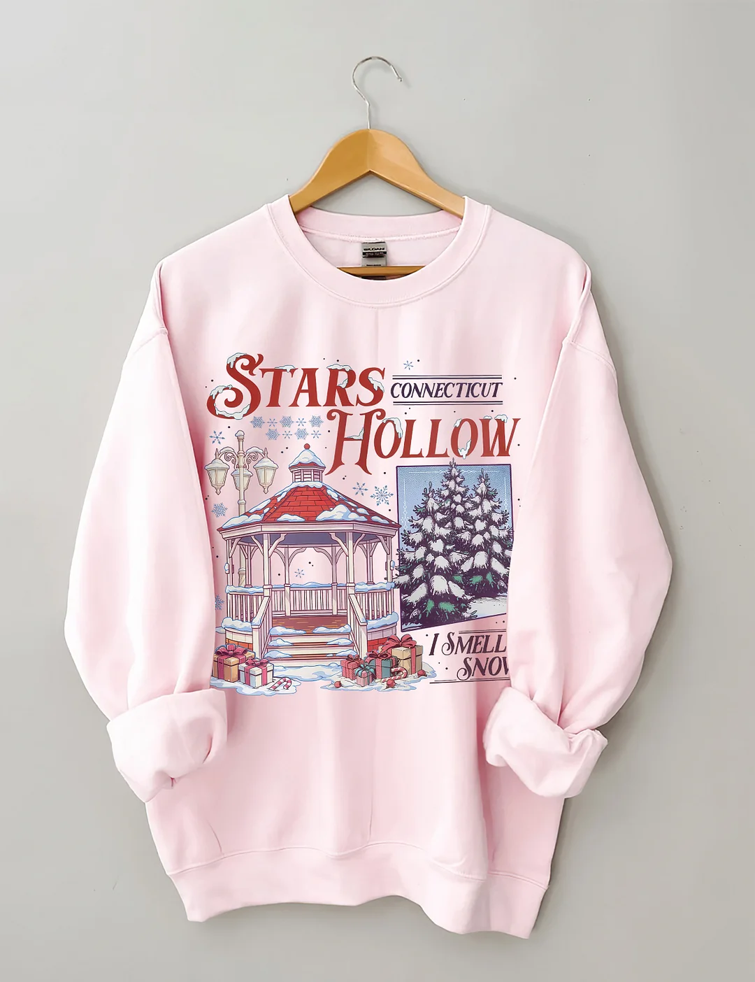 Stars Connecticut Hollow Sweatshirt