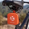 0.2L Mini Bike Saddle Bag Waterproof Portable Under Seat Cycling Tail Bags