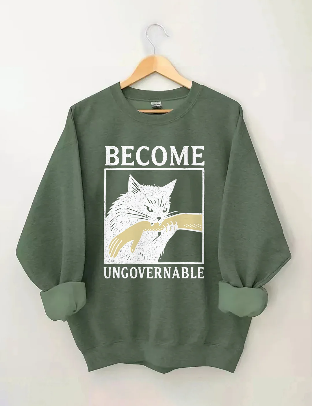 Become Ungovernable Sweatshirt