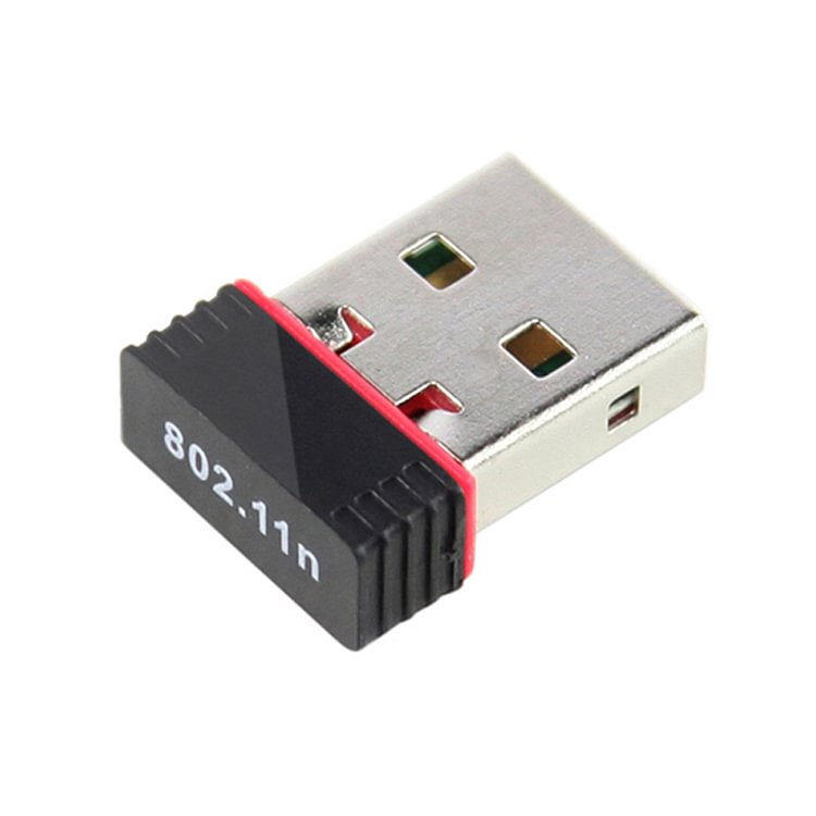 150Mbps WiFi Wireless Mini USB Adapter Network LAN Card 802.11 n/g/b