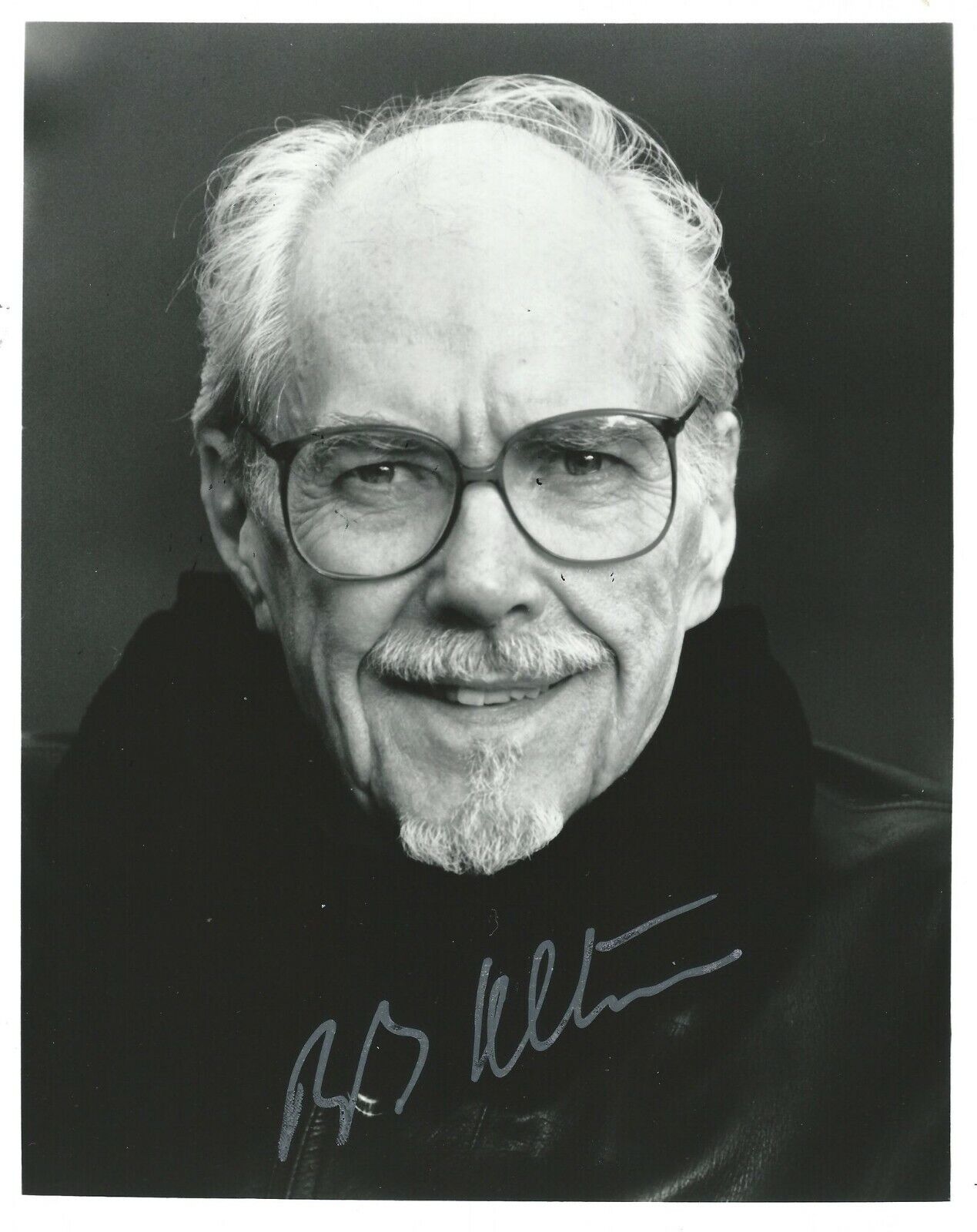 AUTOGRAPHED SIGNED 8x10 Photo Poster painting Picture: Robert Altman