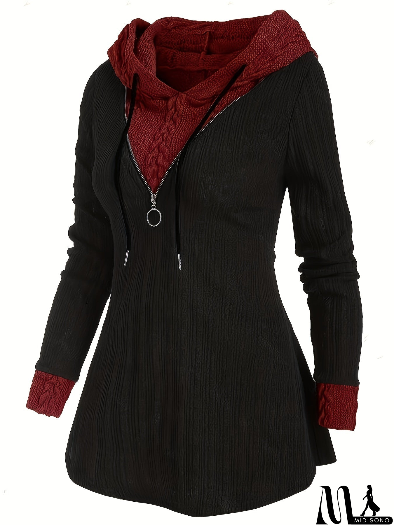 MidiSono - Fashionable and Effortless Shirt