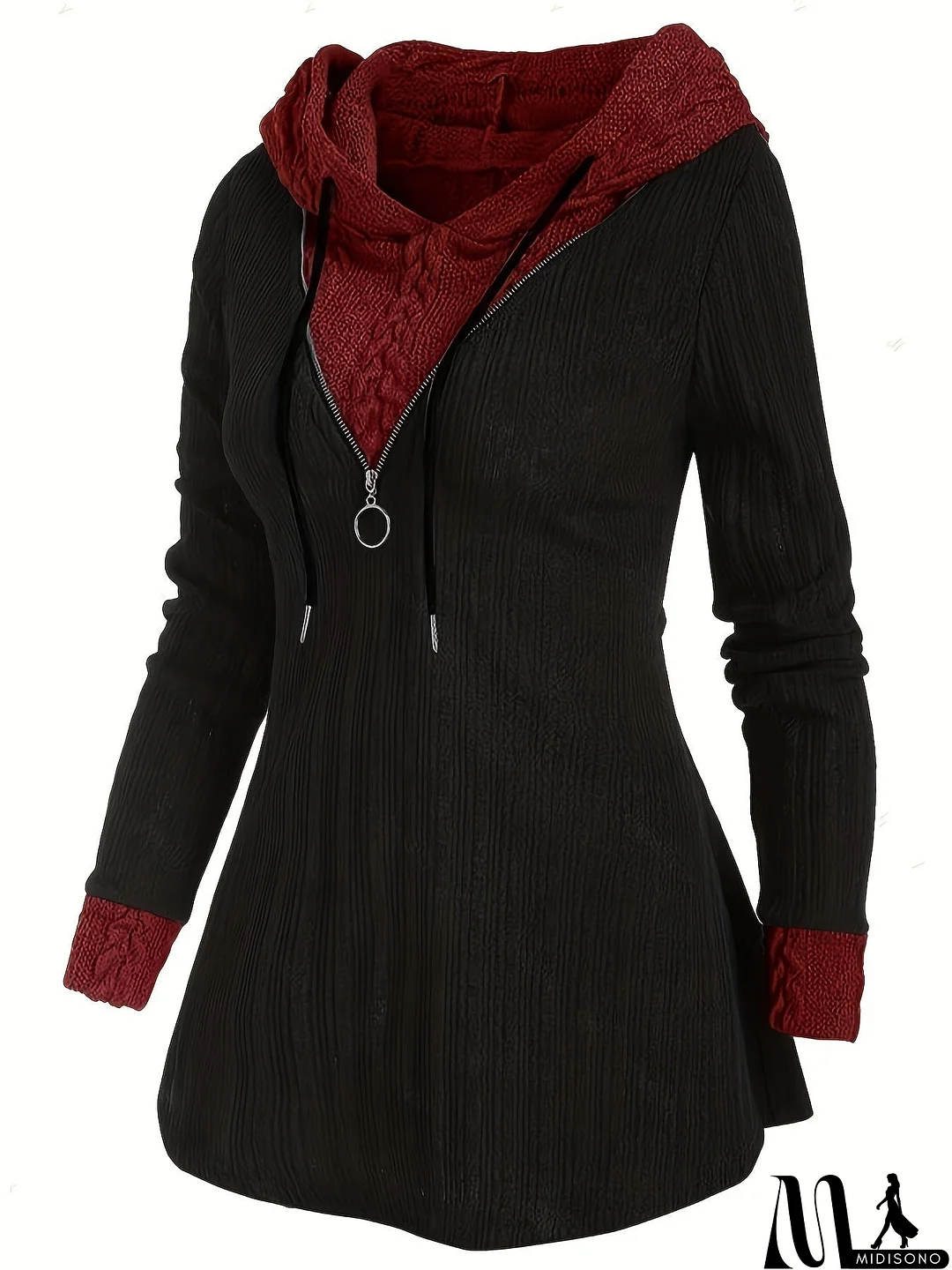 MidiSono - Fashionable and Effortless Shirt