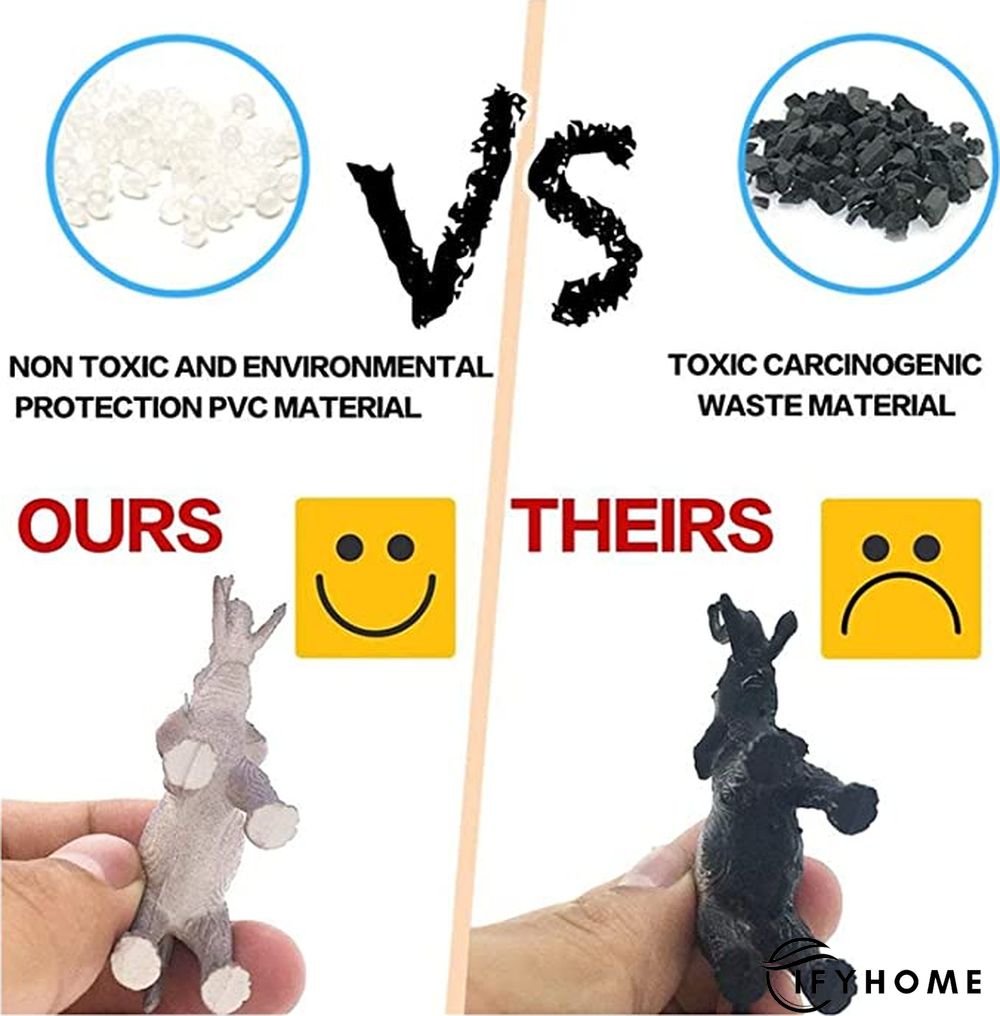 Animal Toy Simulation Mini Jungle Dinosaur Wildlife Model Wild Zoo toy | IFYHOME