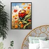 (30*40cm)Ladybug - Full Square Drill Diamond Painting
