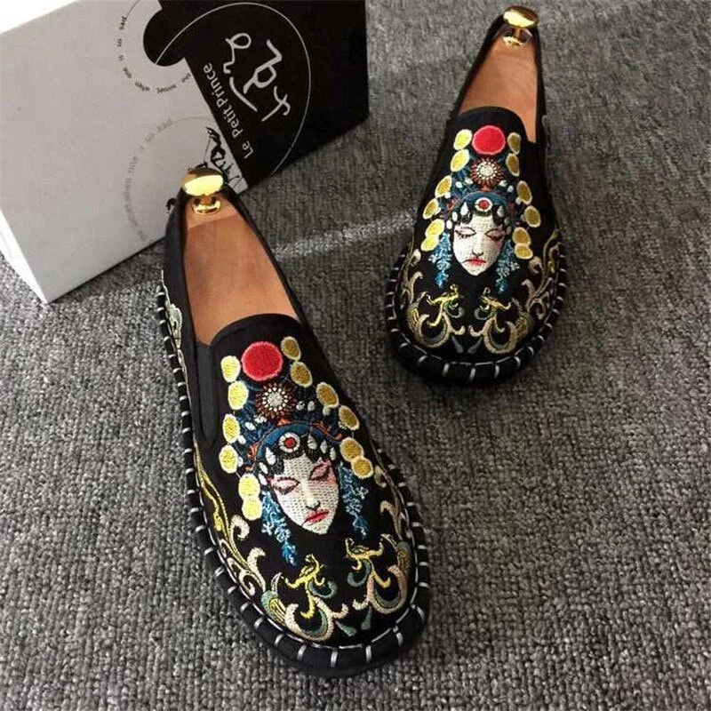 Summer Men Casual Shoes breathable Canvas Fabric Male Shallow Loafers Comfortable slip on fashion Light High Qualitity Shoes men