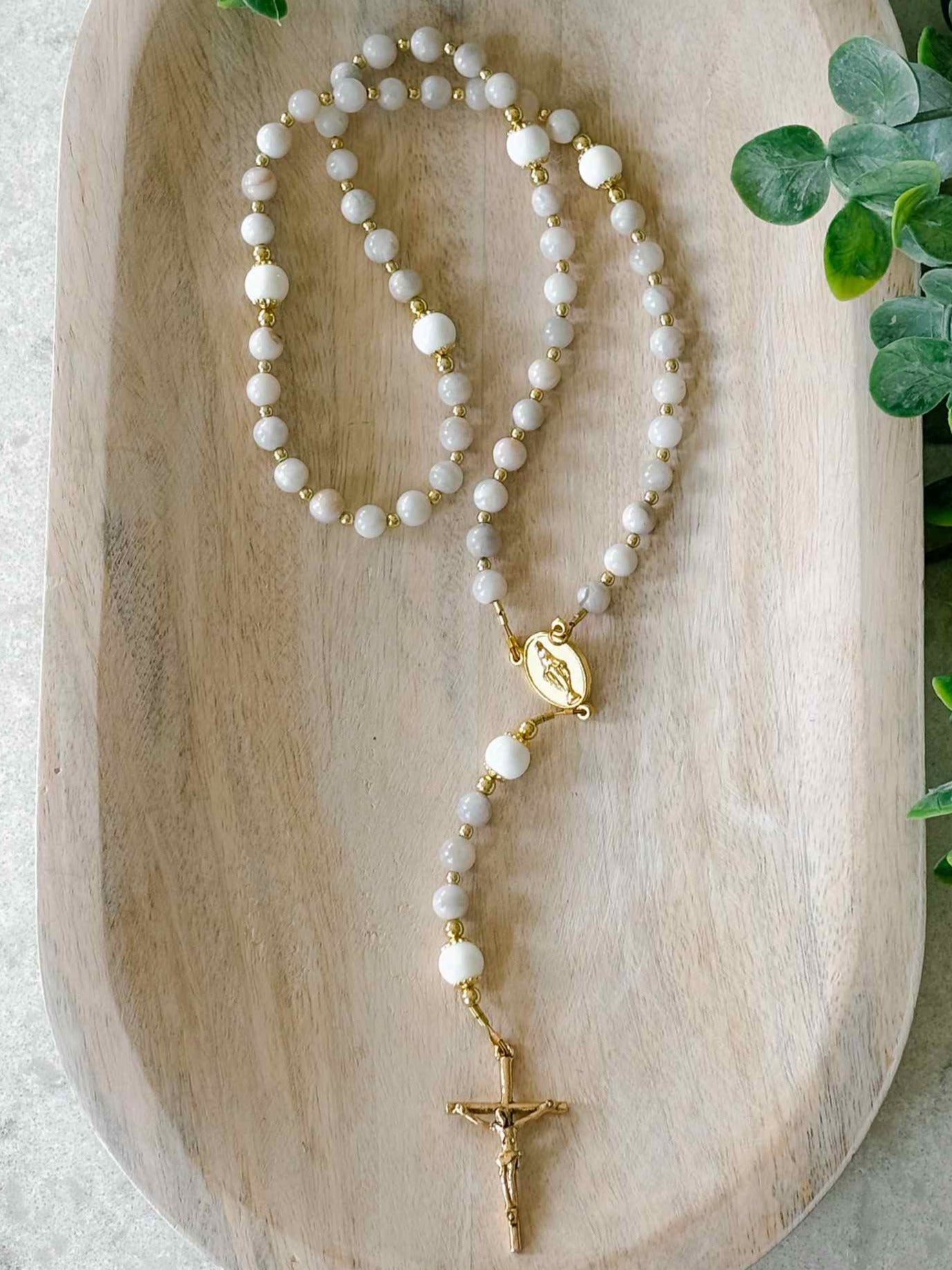 The Contemplative Heart Rosary