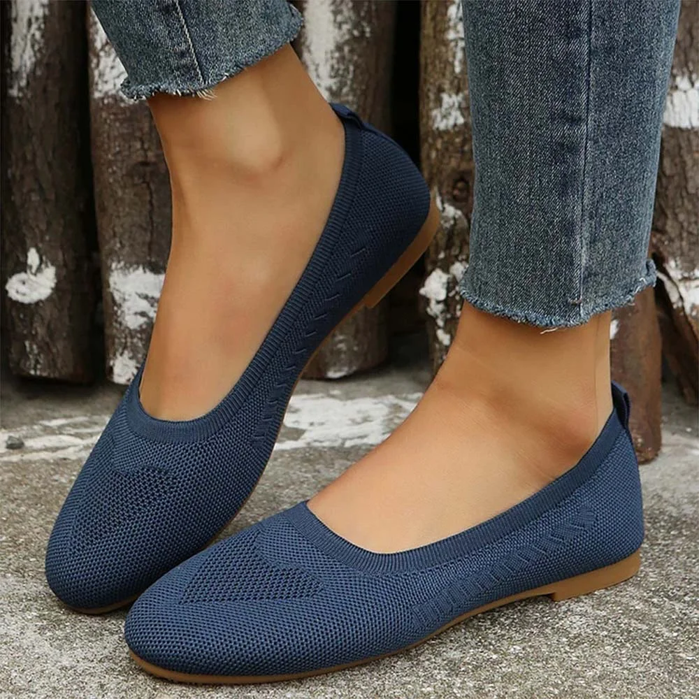 🔥Women's Woven Breathable Flat Casual Shoes🔥