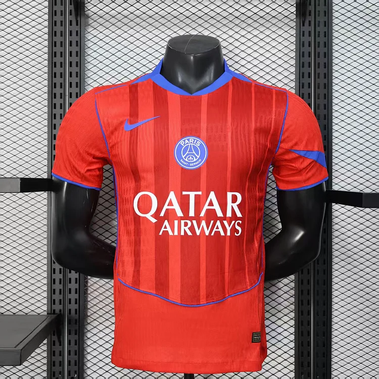 Player Edition - Paris Saint-Germain 2025/2026 Third Football Shirt