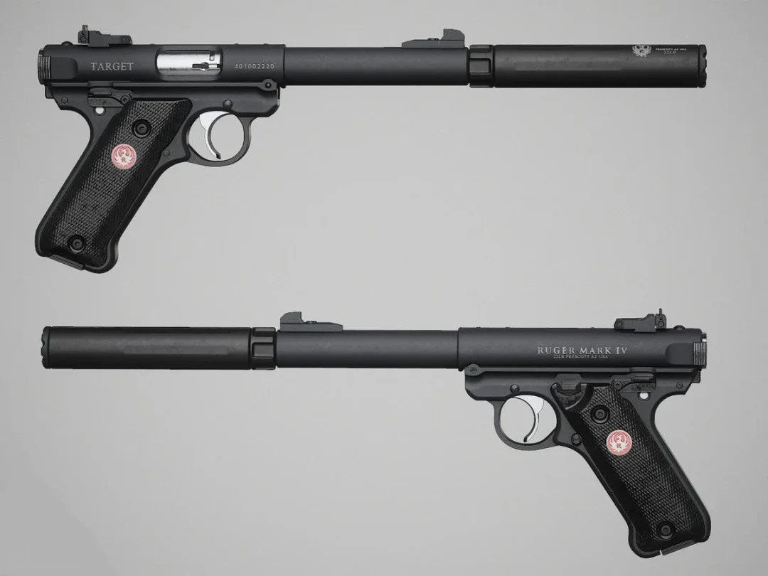 RUGER 22LR 5