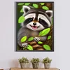 Diamond Painting-DIY Full Round Drill Sloth(60*40 CM)