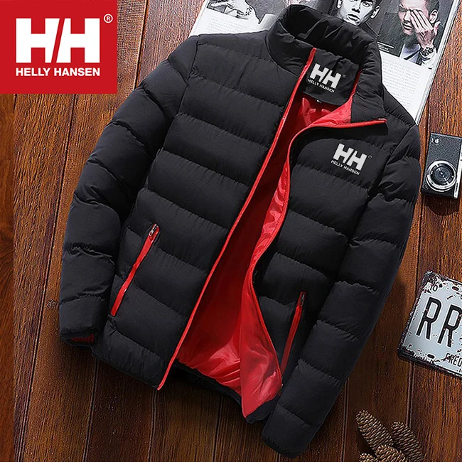 Péřová bunda HELLY HANSEN 2024