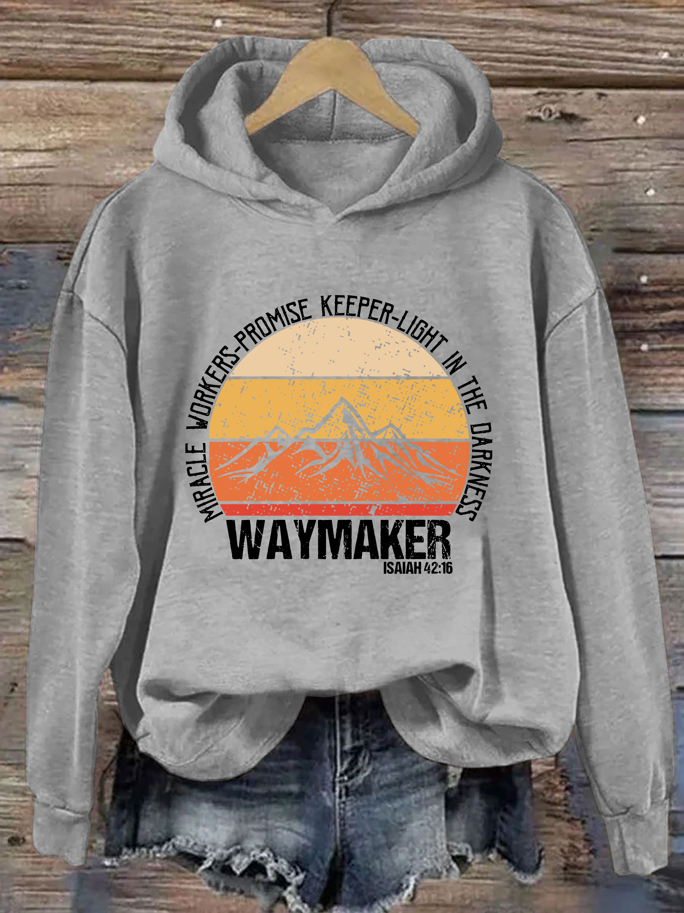 Waymaker Hoodie