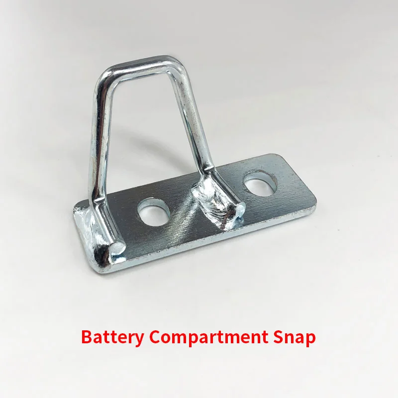 For Surron Battery Compartment Buckle Snap E-bike Light Bee X Scooter Dirtbike Motorcycles Off-road Original Accessories SUR-RON