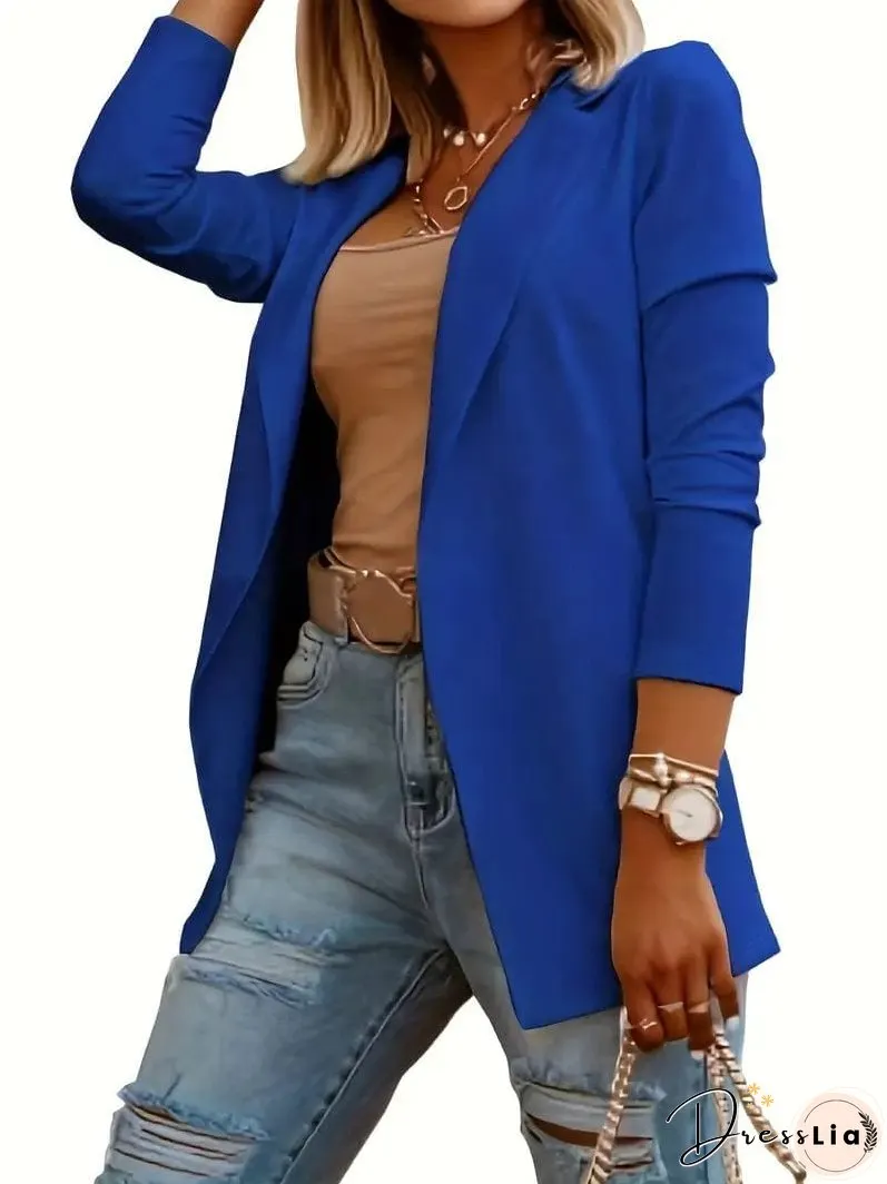 Modern Blazer