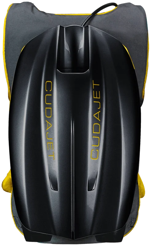 Primul submarin cu jetpack din lume - CUDAJET