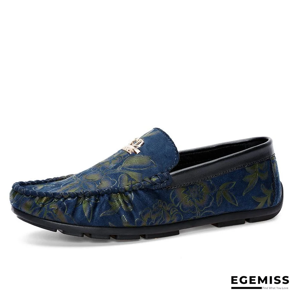 New Men's Casual Shoes Fashion Flat Shoes | EGEMISS