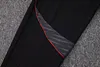 Joyfball 2025/2026 Ajax Half-Pull Training Suit Black Football Shirt 1:1 Thai Quality