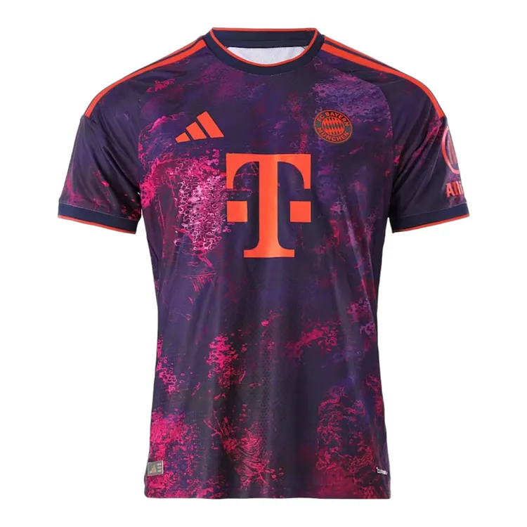【S~4XL】Bayern 26/27 Third Jersey 1:1 Thai Quality
